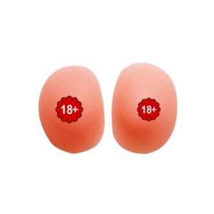 SILICONE BREAST A OR B CUP SBP-002