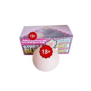 SILICONE SQUEEZE BREAST BALL SBP-004