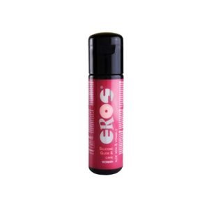 SILICONE GLIDE & CARE WOMAN BY EROS 100ML CGS-010