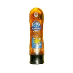JAGUAR POWER PLAY MASSAGE 2 IN 1 (WITH CHERRY EXTRACT) CGS-026