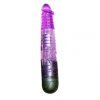 CURVED JELLY VIBRATOR
