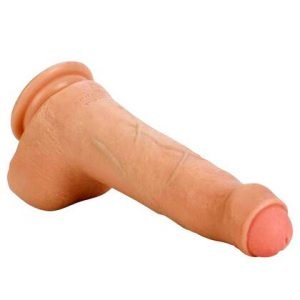 COLT ADAM CHAMP FORESKIN REALISTIC VIBRATOR WITH SUCTION CUP RSV-064