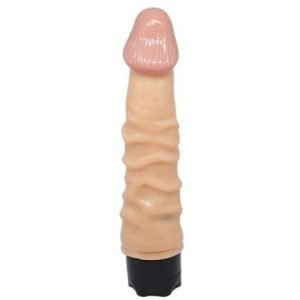 REAL FEEL VEINED REALISTIC VIBRATOR RSV-069