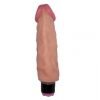 PINK HEAD REAL FEEL REALISTIC VIBRATOR WITHOUT BALLS