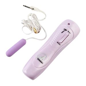 SHAKI MINI LOVE 7 MODE BULLET VIBRATOR BV-028