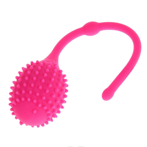 SILICONE VAGINAL TIGHT EXERCISER BURMESE BEN KEGEL BALL BV-029