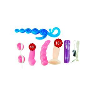 LOVE KIT FOR COUPLE FLIRTING SUITS WITH CONTROLLER SK-002
